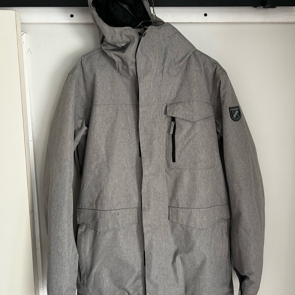 Men’s Chamonix Ski/Snowboarding Coat